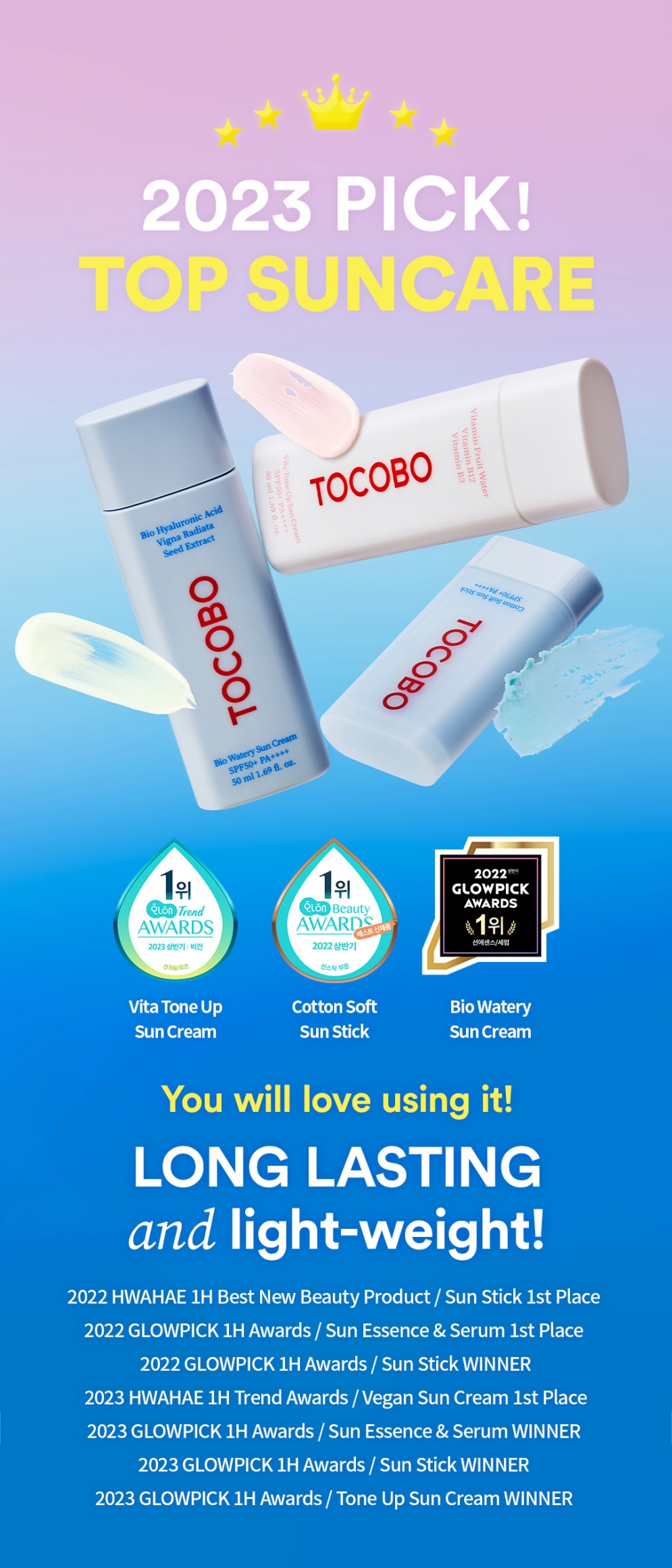 Cotton Soft Sun Stick SPF50+ PA++++